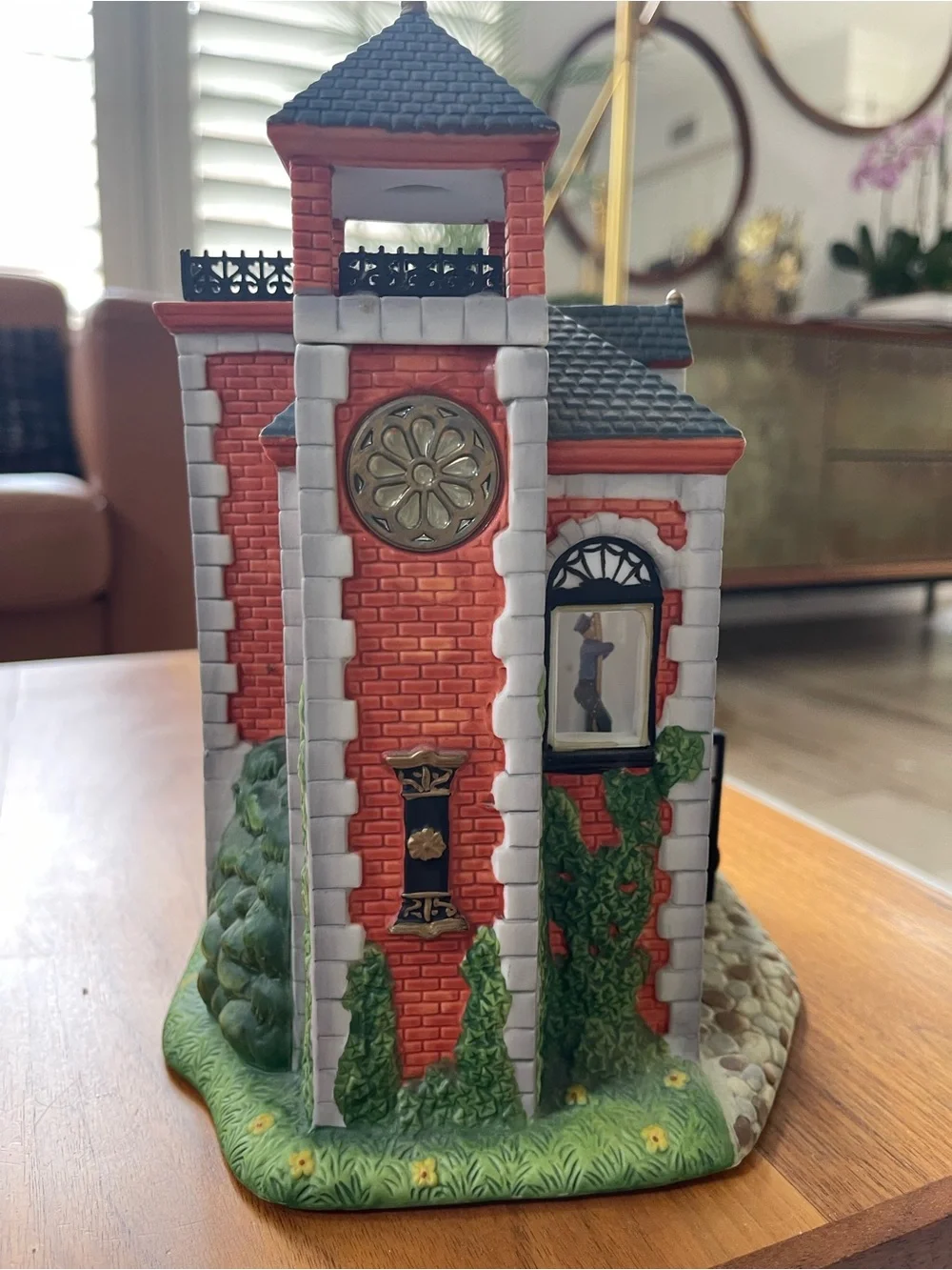 PartyLite decorative ceramic